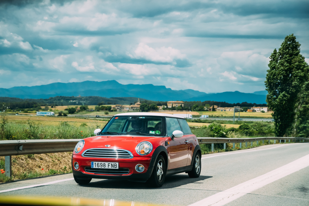 chaine distribution maladie mini cooper