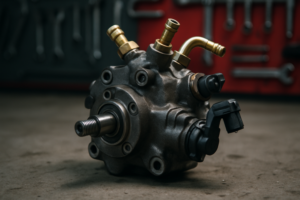 high-pressure diesel injection pump for Renault K9K 1.5 dCi engine