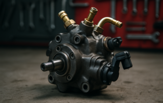 high-pressure diesel injection pump for Renault K9K 1.5 dCi engine